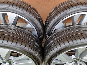 21″ 5×112 AUDI Q5 / SQ5 + 255/40R21 PIRELLI letné NEW - 3