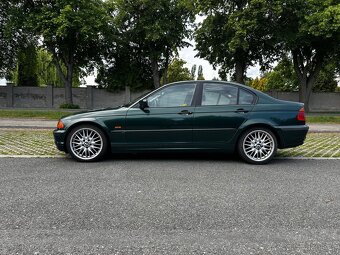 Bmw e46 320D REZERVACE DO 4.6.2025 - 3