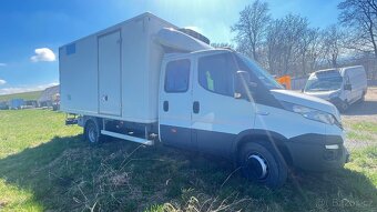 Iveco Daily 70 180, chlaďák - 3