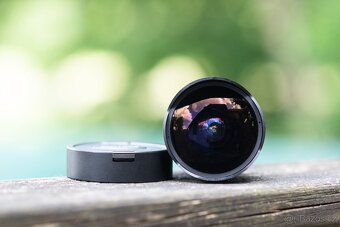 Samyang 8/3.5 fisheeye - 3