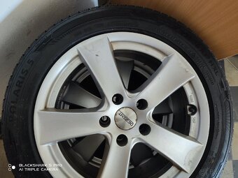 Sada alu a pneu r17 - 3