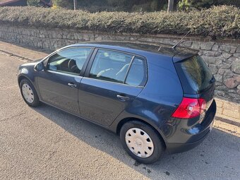 VW Golf V 1.9 TDI bez DPF filtru - 3
