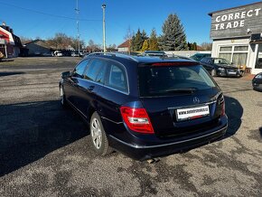 MERCEDES BENZ TŘÍDY C200 CDI -- MANUAL -- - 3
