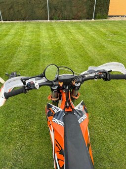 KTM freeride 350 - 3