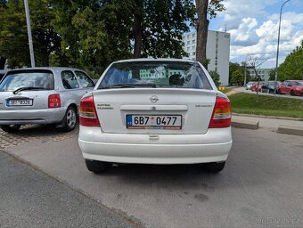 Opel Astra 2007 - 3
