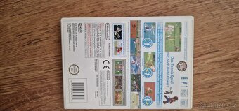 Wii Mario Power tennis - 3