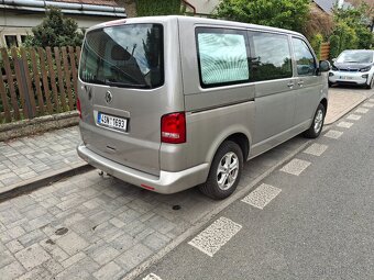 Prodám Volkswagen Multivan 7 místný - 3