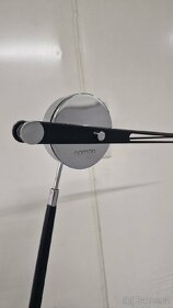 Luxusní designové podlahové hodiny Nomon Pisa L černá 150cm - 3