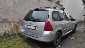 Peugeot 307, 1.6, 80 kW, 5-7 místný - 3