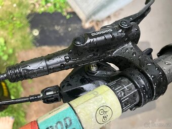 Celoodpruzene kolo Specialized - 3