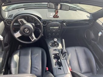 Mazda MX-5 NC 2.0 160PS 146tis km, samosvor, Bilstein 2008 - 3