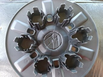 Poklice VW 06/16 nové originální - 3