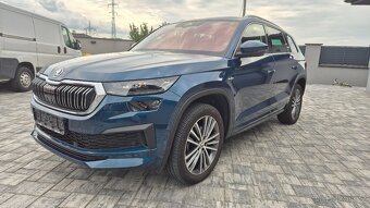 Škoda Kodiaq 2.0 TDi 110KW L&K FACE ZÁRUKA - 3