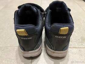Chlapecké kotníkové přechodové boty Geox vel. 34 - 3