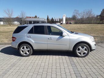 Mercedes-Benz ML 320 CDI 4 matic - 3