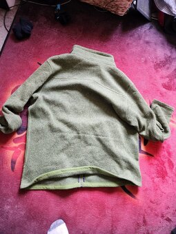 The NORTH FACE mikina polar vel . XL stav 8 /10 , stav viz - 3