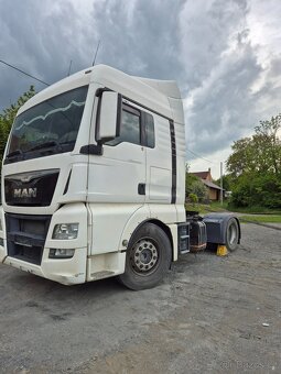 Man TGX 18.480 - 3