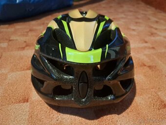 Prilba na bicykel TRULY spirit Golden edition - 3