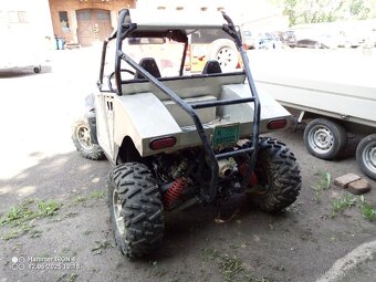 Polaris 800 EFI buggyna model 2009 - 3