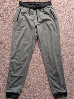 Pánské tepláky Under Armour Sportstyle Joggers - 3
