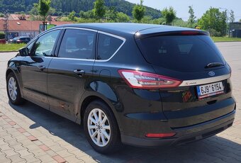 FORD S-MAX 2016 .... TOP STAV - NOVĚ DĚLANÝ SERVIS VE FORDU - 3