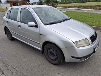 FABIA 1,4 16V 55 KW SERVO EL OKNA - 3