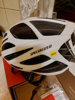 Cyklo přilba uni. SPECIALIZED Mios - 3
