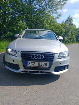 Audi A4 b8 - 3