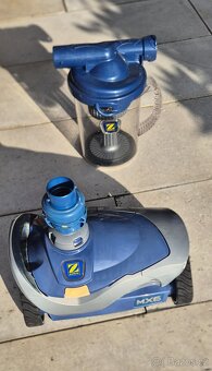 Zodiac baracuda MX 6 - 3