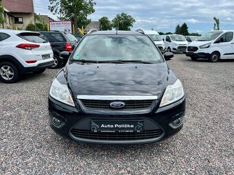 Ford Focus 1.8i 92 kW Klima,Servis,Stav,Alu - 3