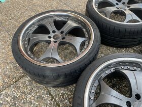 Alu kola 5x112 r20 pneu 235/35/20 - 3