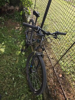 Horské kolo Rockrider st100 - 3