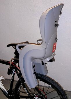 Dětská sedačka na kolo HAMAX - 3
