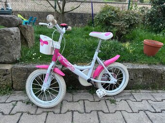 Dětské kolo 16 - 3