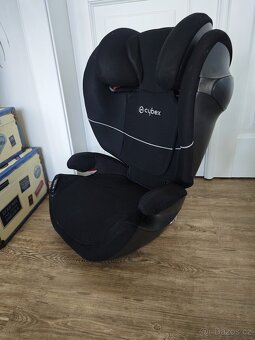 Autosedačka Cybex Solution - 3