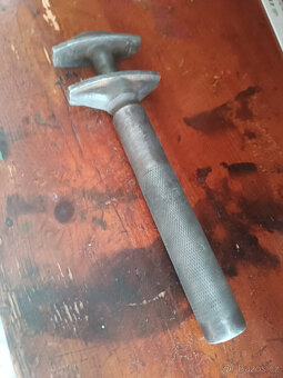 Francouzský hasák 19cm, - 3