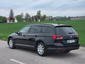 VOLKSWAGEN Passat B8 Variant 2.0 TDI DSG 110kW Tažné zař. - 3