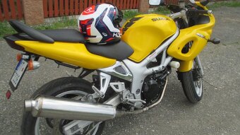 SUZUKI SV 650 35KW - 3