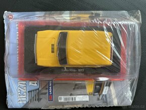 Model Lada Niva 1977 1:24 - 3