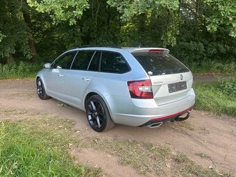 Škoda Octavia RS 2,0 TDI 135 KW Challenge DSG 4x4 - 3