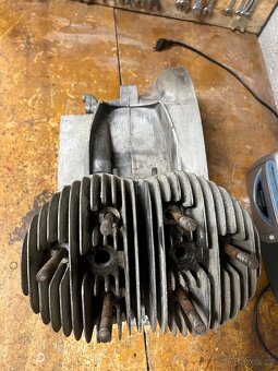 Predam kartre a hlavy na Jawa 350/360 panelka - 3