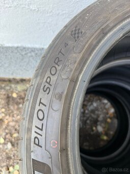 Letní pneumatiky Michelin 235/45 R18 - 3