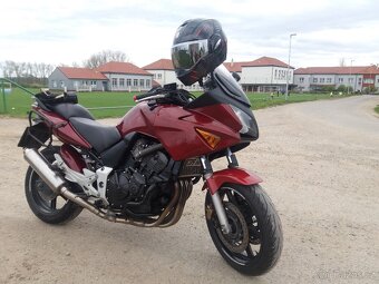 Honda cbf 600 sa - 3
