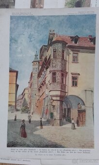 Jansovy obrazy "Staré Prahy" Tisk. - 3