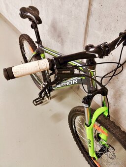 Horské kolo Author Impulse 27.5" ● Rám 19" ● Kola 27.5" - 3
