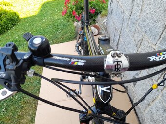 Carbonové kolo Kuota 19" - 3