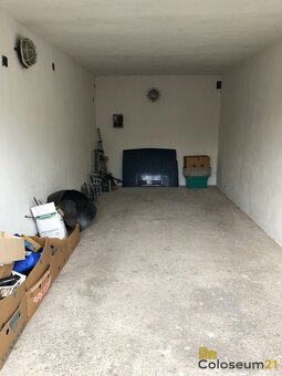 Prodej garáže, 19 m2 ,Kolmistrova, Kladno, ev.č. 00413 - 3