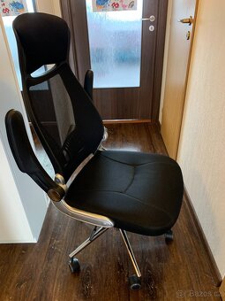 Pohodlná kancelářská židle OPTIMA - 3