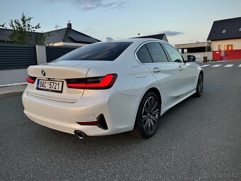 BMW BMW 320d, G20, 1.Maj, CZ, Xdrive, 59tis.km r.2022 - 3