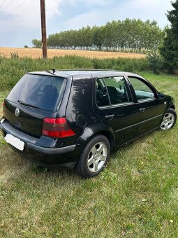 Golf IV 1.6 16V 77kw - 3